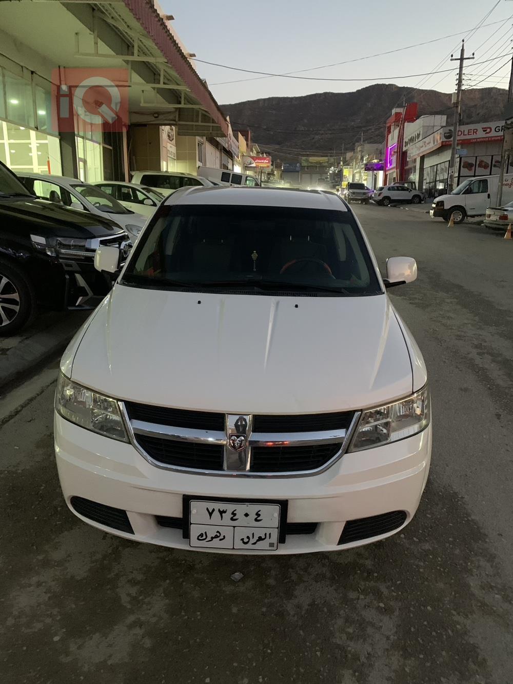 Dodge Journey